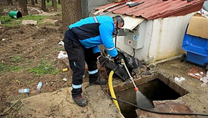 Vektörlerle mücadele devam ediyor