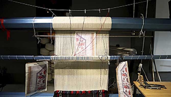 “Yağcıbedir Halısı üretimi hızla devam ediyor”