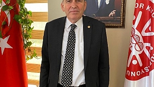 Yaşar Zımba bir kez daha Ankara'da