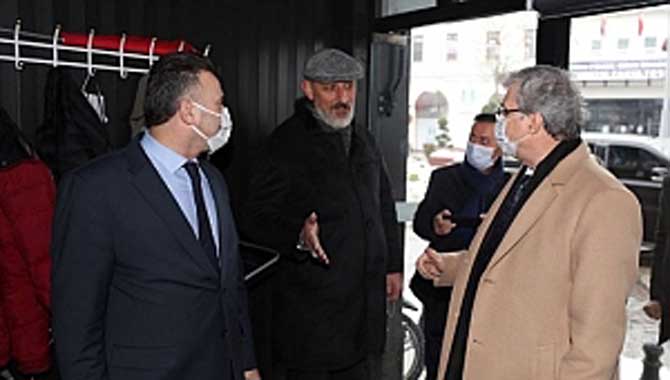 Yatırımlarımız kararlılıkla sürecek