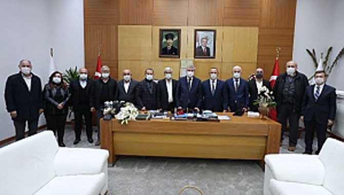 Yatırımlarımıza ivme kazandırdık