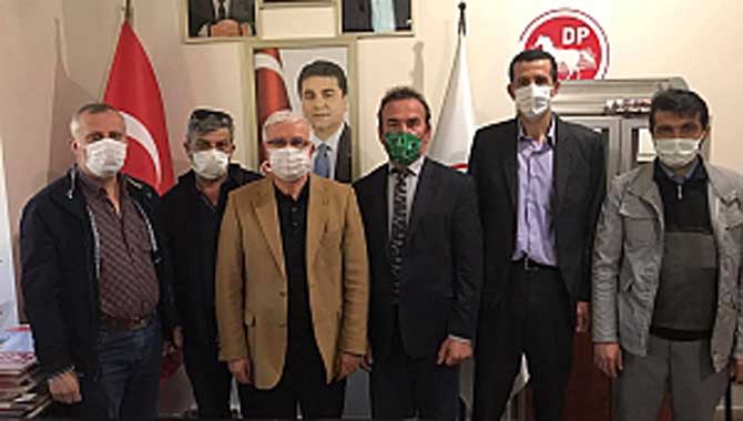 Yönetim kurulu ataması yapıldı.