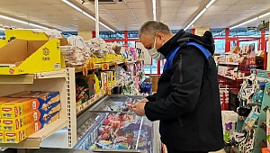 Zabıtadan fahiş fiyat denetimi