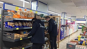 Zabıtadan Fiyat Denetimi