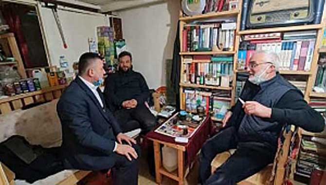 Ziyaretlerimiz olumlu geçiyor