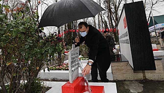 18 Mart Çanakkale Zaferi Şehitleri Anma Törenleri Düzenlendi