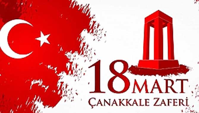  “18 Mart Çanakkale Zaferi ve Şehitleri Anma Günü” mesajı