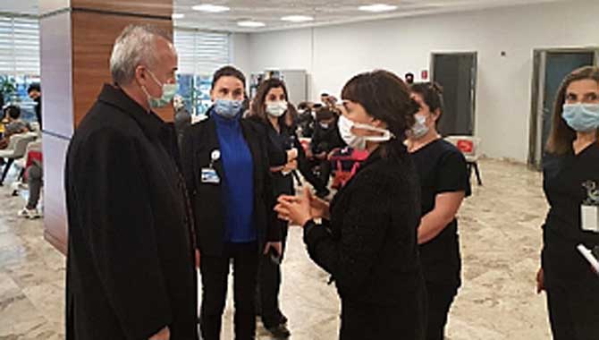 Acil servisteki düzenleme