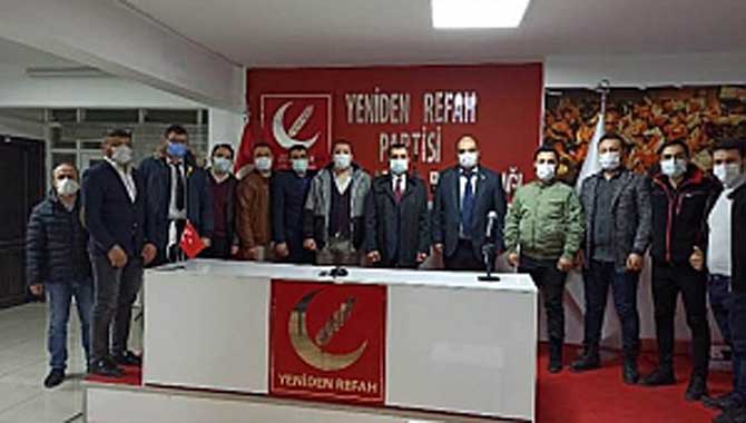 Adapazarı’nın menfaati doğrultusunda çalışacağız