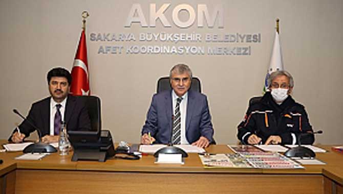 Afetlere karşı bilinçli gençler yetişecek