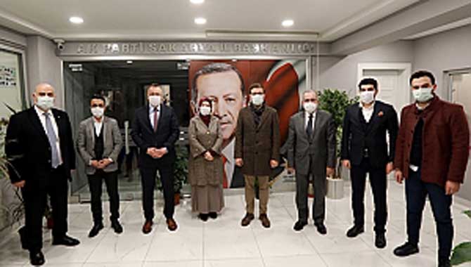 AK Parti, Büyük İdeallerin Partisidir