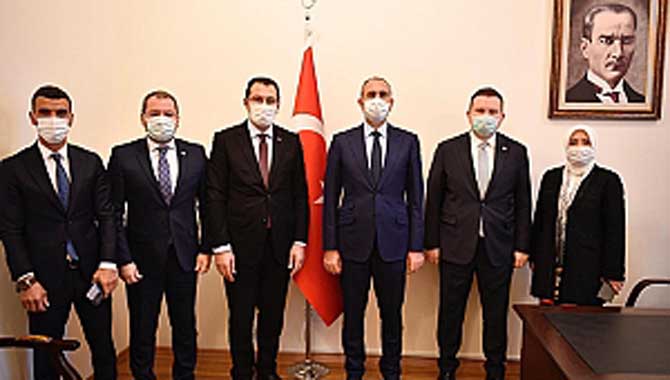 AK Parti Genel Başkan Yardımcısı Ali İhsan Yavuz Yazılı Açıklama