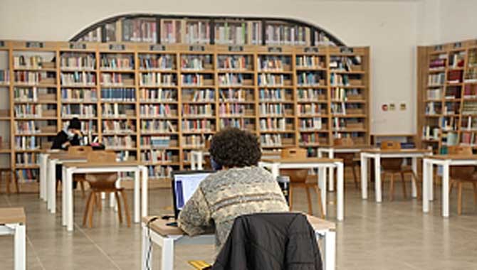 Alemdar Kütüphane Haftası’nı Kutladı 