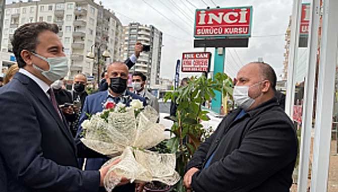 ALİ BABACAN’DAN ERDOĞAN’A ÇAĞRI: