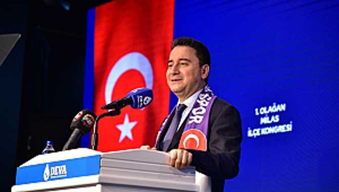 ALİ BABACAN’DAN HÜKÛMETE MERKEZ BANKASI ÇIKIŞI: ‘MİRASYEDİLER KÂR AÇIKLIYOR'