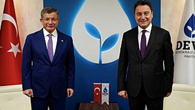 BABACAN’DAN DOĞU TÜRKİSTAN ÖNERGESİNİN REDDEDİLMESİNE TEPKİ