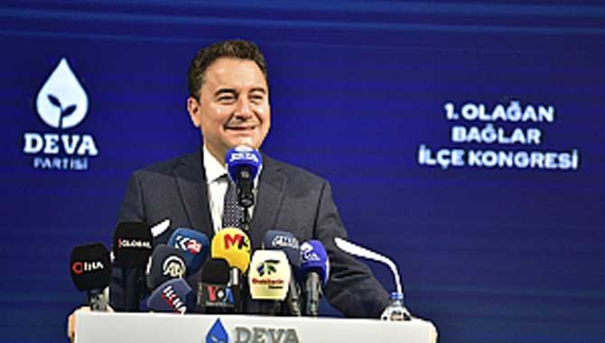 BABACAN DİYARBAKIR’DAN SESLENDİ: