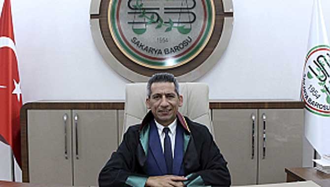 Baro Başkanı Burak’ın Kadınlar Günü mesajı