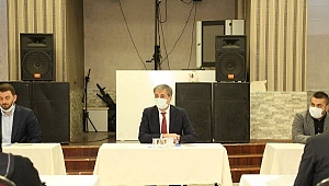 Başkan Alemdar Yeni Normalle İlgili Konuştu