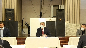 Başkan Alemdar Yeni Normalle İlgili Konuştu