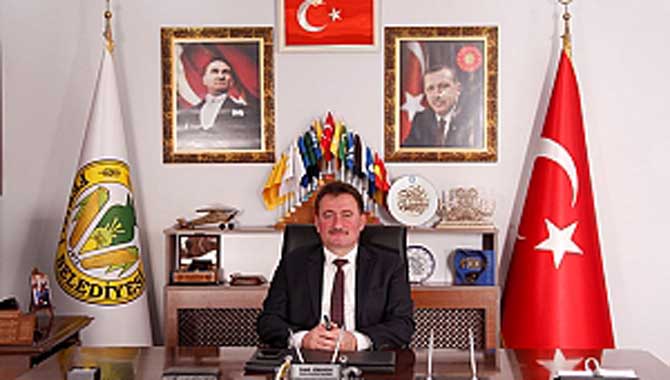 BAŞKAN GÜNDOĞDU'DAN “BERAT KANDİLİ” MESAJI