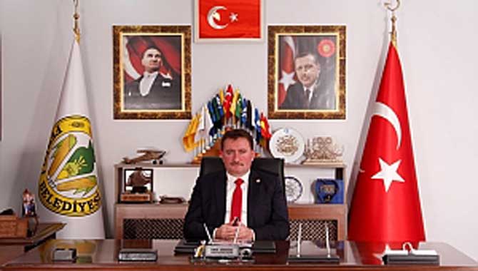 BAŞKAN GÜNDOĞDU’DAN MİRAC KANDİLİ MESAJI