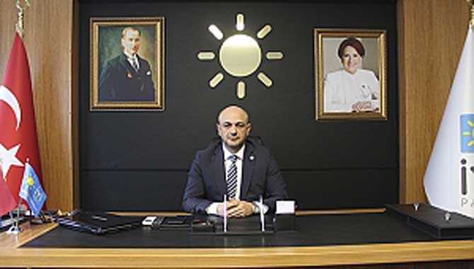 Başkan Kılıçaslan'ın 18 Mart mesajı 