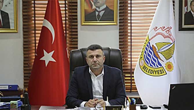 Başkan Özen’den Berat Kandili Mesajı