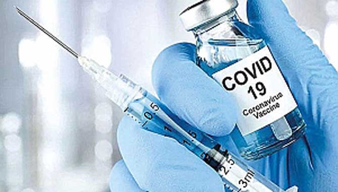 Başkan Yüce, Covid 19 aşısı oldu
