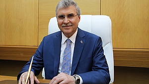 Başkan Yüce'den 22 Mart Dünya Su Günü mesajı