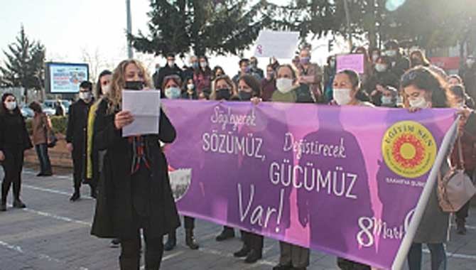 Bizim kadınlarımız…