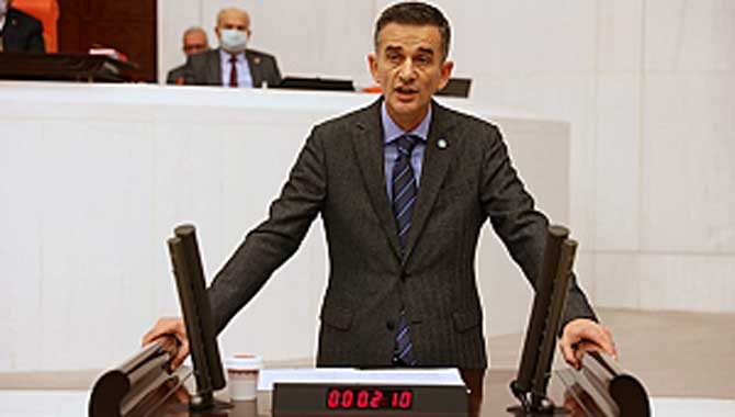 ''Bu milletin vergileri ile maaş alıyoruz Milletimize borçluyuz''