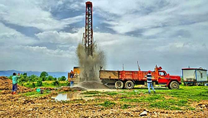 Büyükşehir Belediyesi şehre yeni su kaynakları kazandırıyor