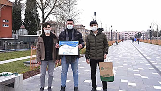 Büyükşehir’den su tasarrufu farkındalığı