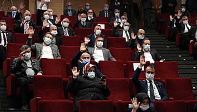 Büyükşehir Meclisi toplanıyor