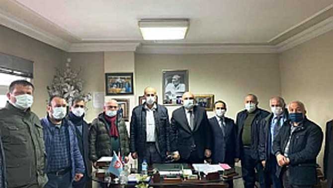 CHP AKYAZI’YA ÇIKARTMA YAPTI