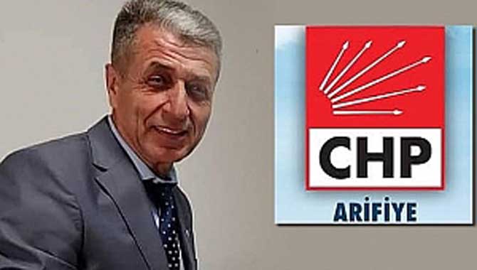 CHP Arifiye mart ayına ait basın açıklaması