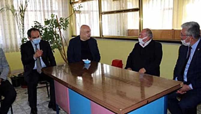 CHP'DEN PAMUKOVA'YA ÇIKARMA