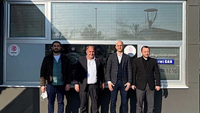 ÇOK FAZLA EVRAK GELİYOR 