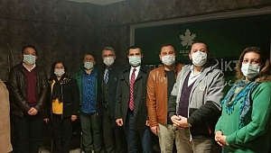 Deva’dan Gelecek’e ziyaret