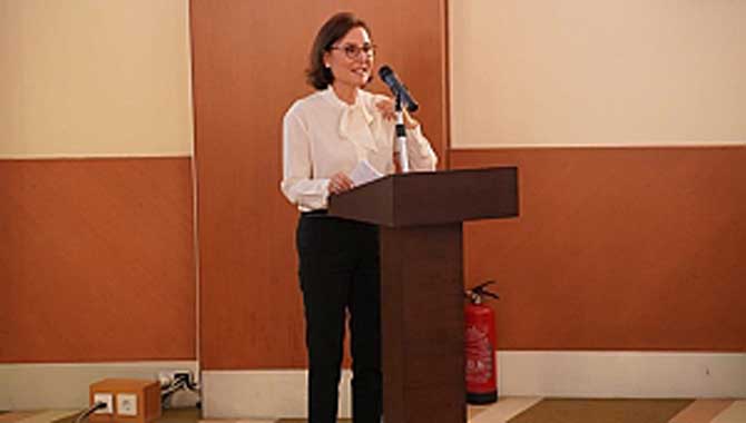 DEVA PARTİSİ 14 MART TIP BAYRAMI BASIN AÇIKLAMASI