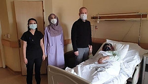 Dizinden 614 gram yağ çıktı