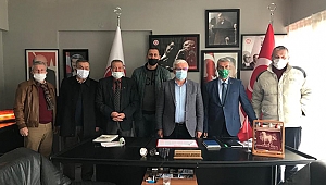 DP YENİ ÜYELER İÇİN KOLLARI SIVADI