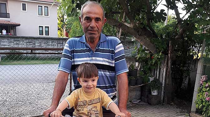 Duran kalbi ambulansta çalıştırıldı ancak hayata tutunamadı