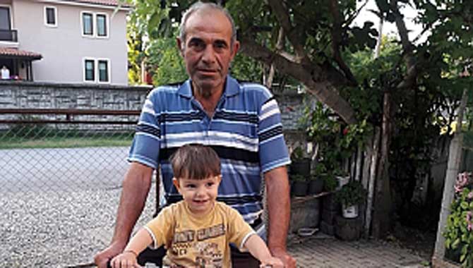 Duran kalbi ambulansta çalıştırıldı ancak hayata tutunamadı