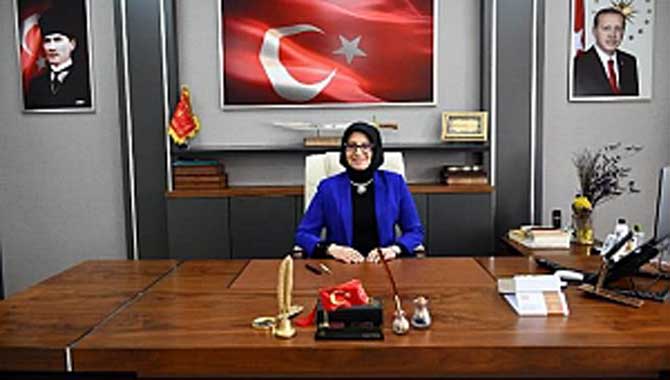 Durmuş'tan İstiklal Marşı'nın Kabulü Mesajı: 