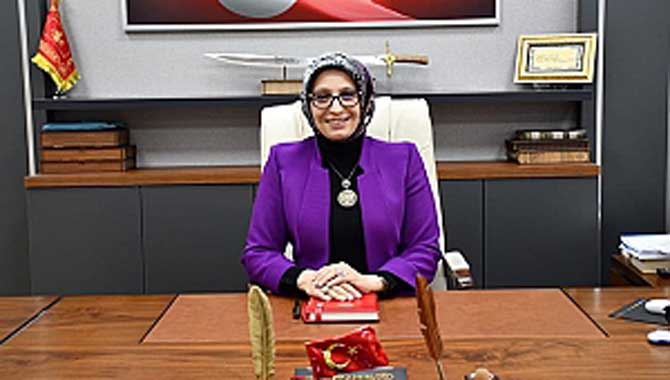 Durmuş'tan Kadınlar Günü Mesajı