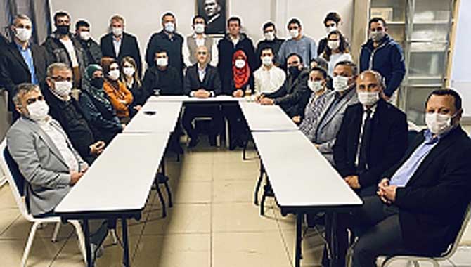 Ender Serbes: Ekibimizle bir bütünüz, derdimiz sadece millet 