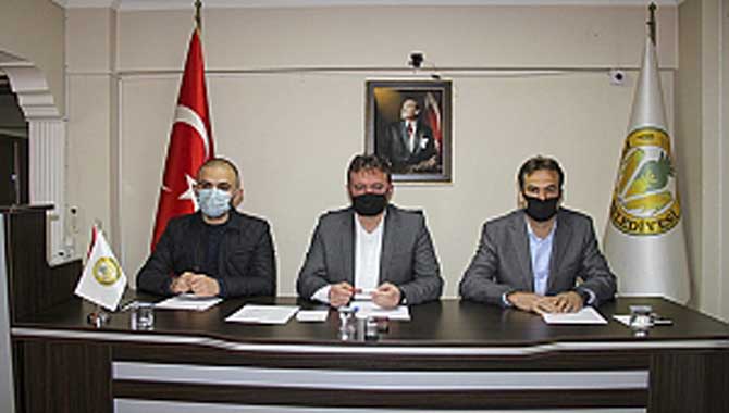 FERİZLİ BELEDİYESİ MART AYI MECLİS TOPLANTISI GERÇEKLEŞTİRİLDİ