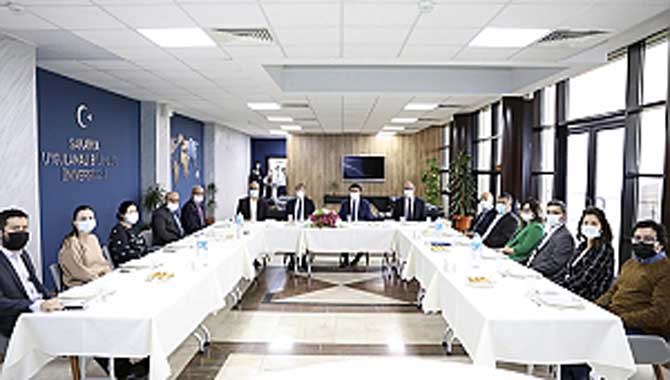 Fikir Sofrası’nda teknopark konuşuldu